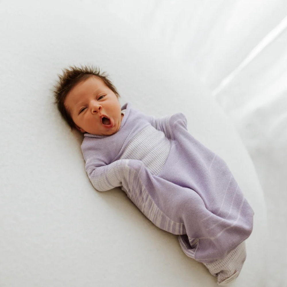 Swaddelini bamboo swaddle sz Large